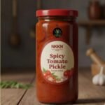 Spicy Tomato Pickle
