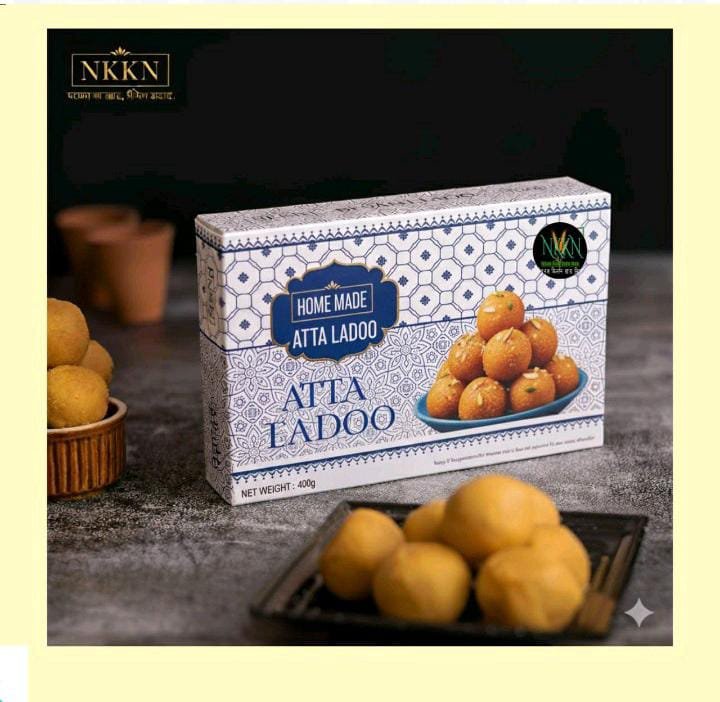 NKKN Atta Laddu