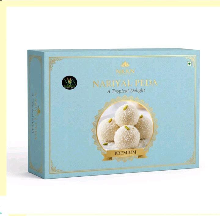 Nariyal Peda