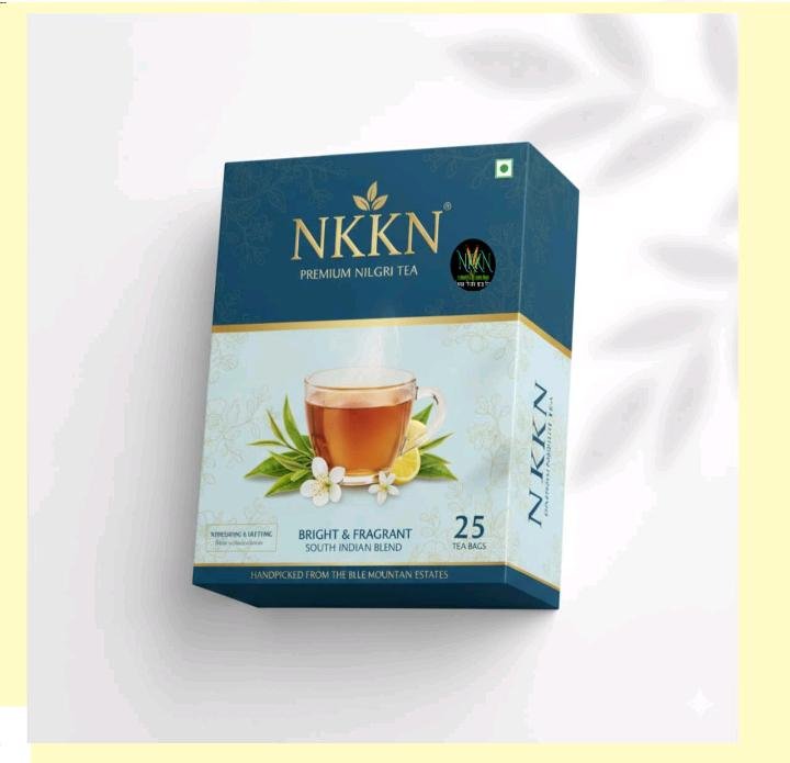 NKKN Premium Nilgiri Te